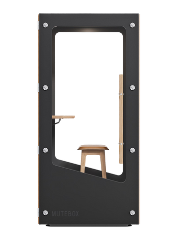 MuteBox One (Dual Glass)
